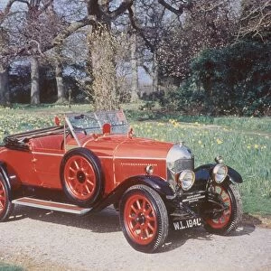 1926 MG Supersports