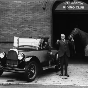 1927 Overland Whippet 1927 Overland Whippet