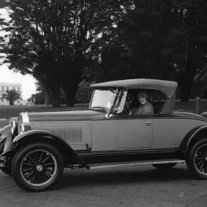 1928 Overland Whippet 6 1928 Overland Whippet 6