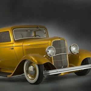 1932 Ford Model B Custom Car