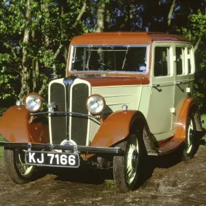 1932 Singer 9