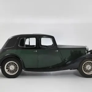 1934 Riley Falcon 1934 Riley Falcon