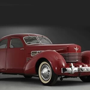 1937 Cord Westchester Sedan