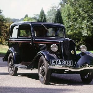 1937 Ford model Y