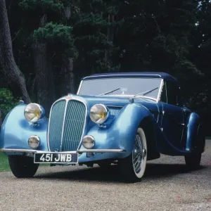 1938 Delahaye 135MS