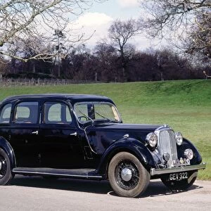 1938 Rover Fourteen