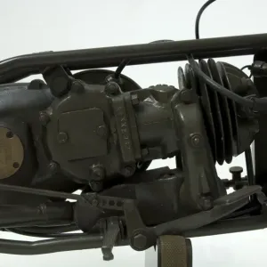 1943 Excelsior Welbike 1943 Excelsior Welbike