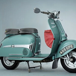 1957 Durkopp Diana scooter