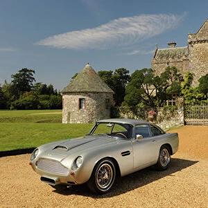 1961 Aston Martin