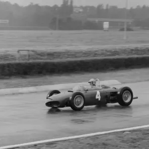 1961 Ferrari, Wolfgang Von Trips. 1961 Italian GP Monza 1961 Ferrari, Wolfgang Von Trips. 1961 Italian GP Monza