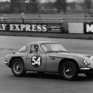 1961 TVR Grantura Mk2 A 1961 TVR Grantura Mk2 A