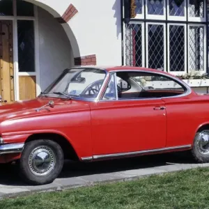 1962 Ford Consul Classic Capri