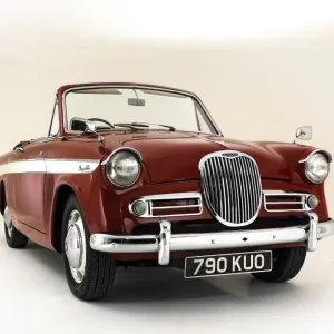 1962 Singer Gazelle 1600 IIIc