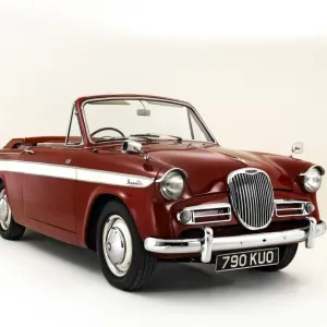 1962 Singer Gazelle 1600 IIIc