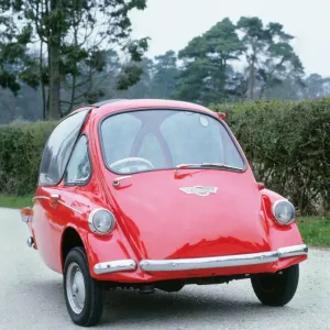 1962 Trojan Heinkel 200