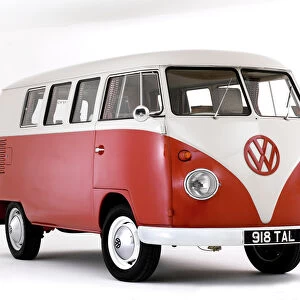 1963 Volkswagen devon