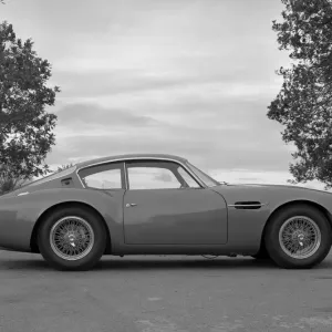 1964 Aston Martin DB4GT Zagato 1964 Aston Martin DB4GT Zagato
