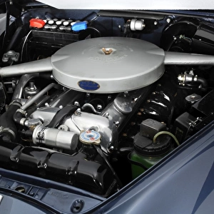 1964 Jaguar Mk 2 3. 8 engine
