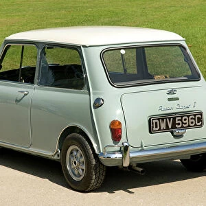 1965 Austin Mini
