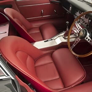 1966 Jaguar E type Fixedhead Coupe Series 1