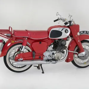 1967 Honda C77 1967 Honda C77