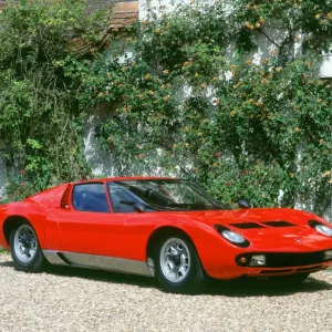 1968 Lamborghini Miura 1968 Lamborghini Miura