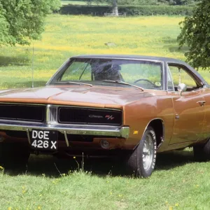 1969 Dodge Charger R / T 1969 Dodge Charger R / T