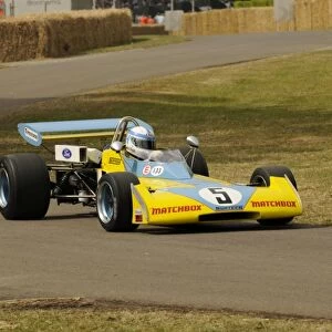 1972 Surtees Hart