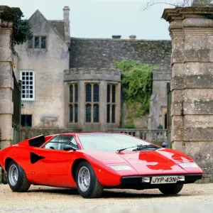 1974 Lamborghini Countach 1974 Lamborghini Countach