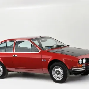 1981 Alfa Romeo Alfetta GTV