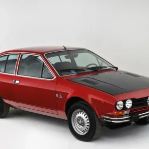 1981 Alfa Romeo Alfetta GTV