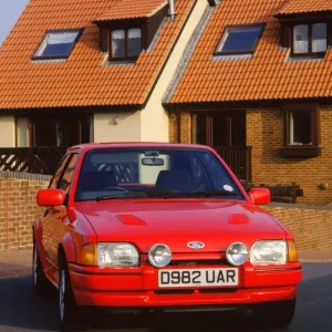 1987 Ford Escort RS Turbo