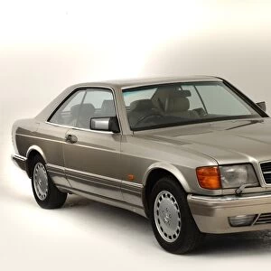 1990 Mercedes Benz