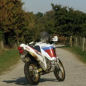 1991 Honda 750 Africa Twin 1991 Honda 750 Africa Twin