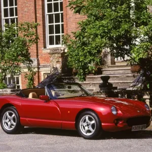 1993 TVR Chimaera 1993 TVR Chimaera