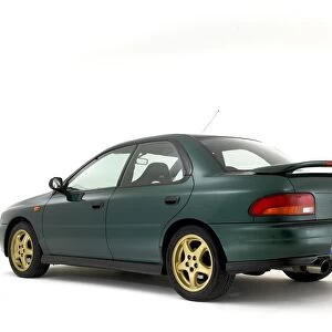 1997 Subaru Impreza Turbo