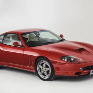 2000 Ferrari F550 Maranello 2000 Ferrari F550 Maranello