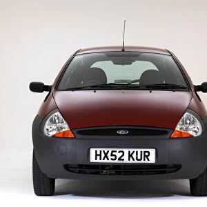 2002 Ford Ka