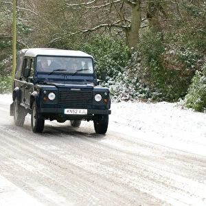 2002 Land Rover