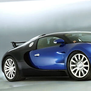 2003 Bugatti Veyron