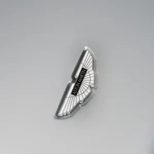 2007 Aston Martin DBS badge 2007 Aston Martin DBS badge