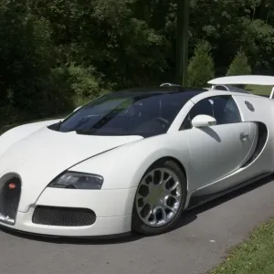 2009 Bugatti Veyron Grand Sport 2009 Bugatti Veyron Grand Sport