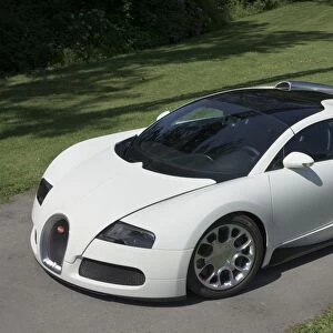 2009 Bugatti Veyron Grand Sport