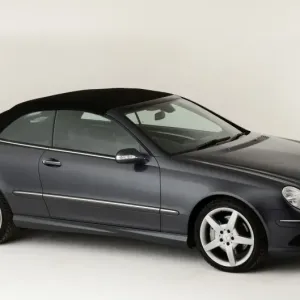 2009 Mercedes Benz CLK Cabriolet 2009 Mercedes Benz CLK Cabriolet