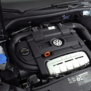 2009 VW Golf Mk6 engine