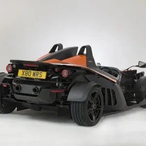 2012 KTM X-Bow 2012 KTM X-Bow
