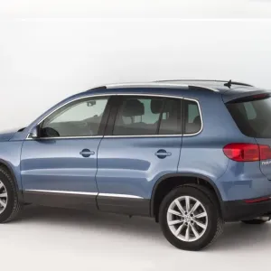 2012 VW Tiguan 2012 VW Tiguan