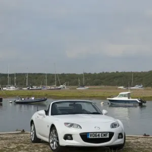 2014 Mazda MX5 Roadster Coupe