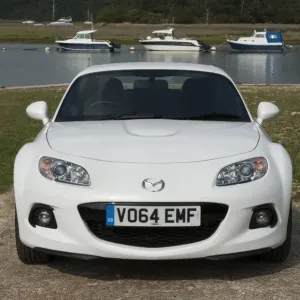 2014 Mazda MX5 Roadster Coupe