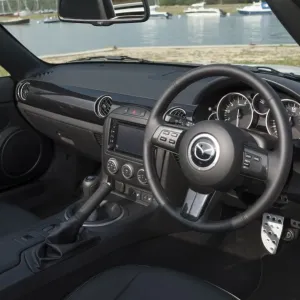 2014 Mazda MX5 Roadster Coupe